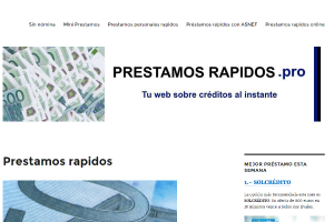 prestamos rapidos